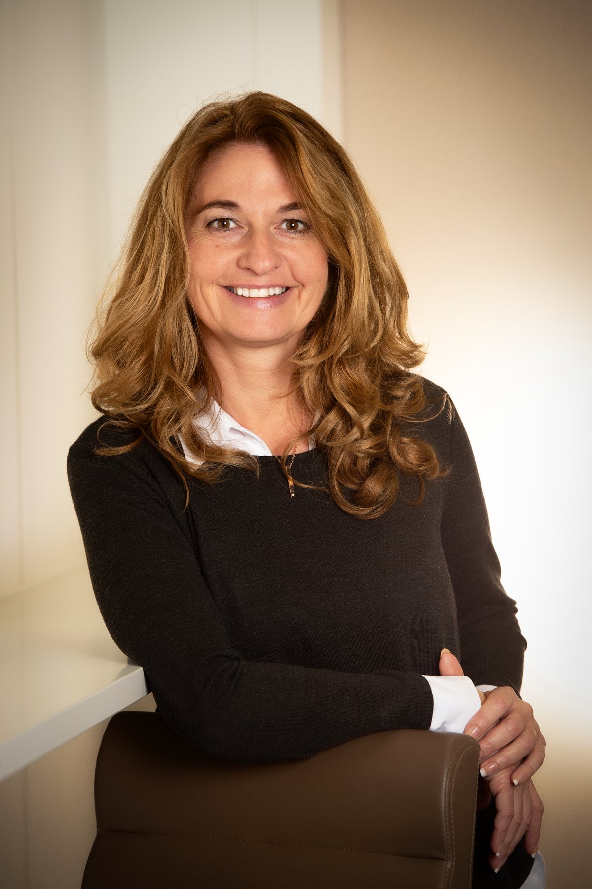 Bianca Ortner, eingetragene Mediatorin, im Porträt