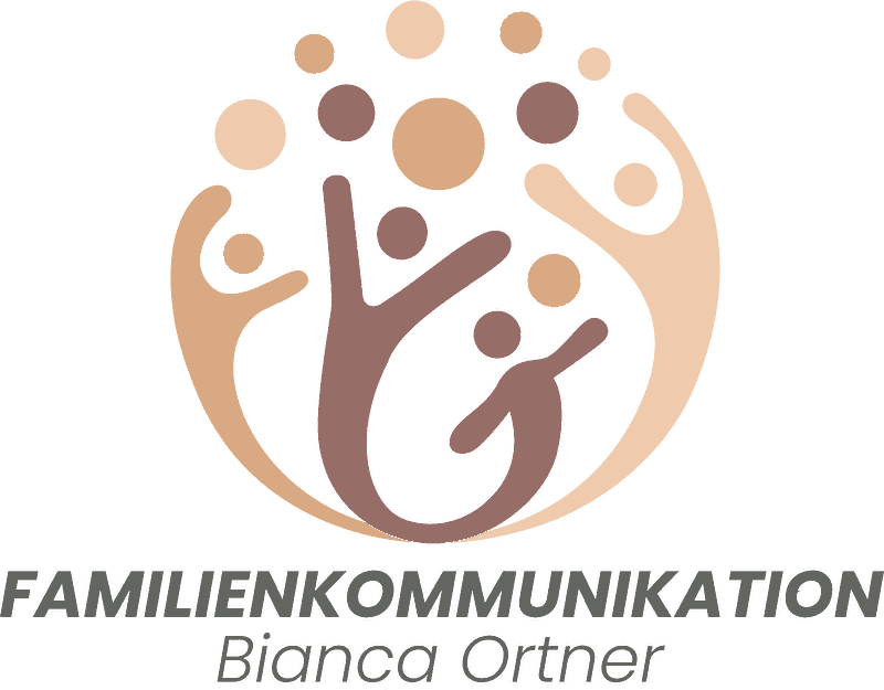 Logo FAMILIENKOMMUNIKATION Bianca Ortner